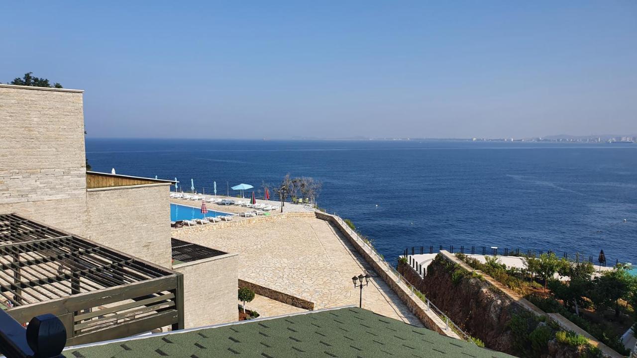 Sunset House Apartamento Vlorë Exterior foto