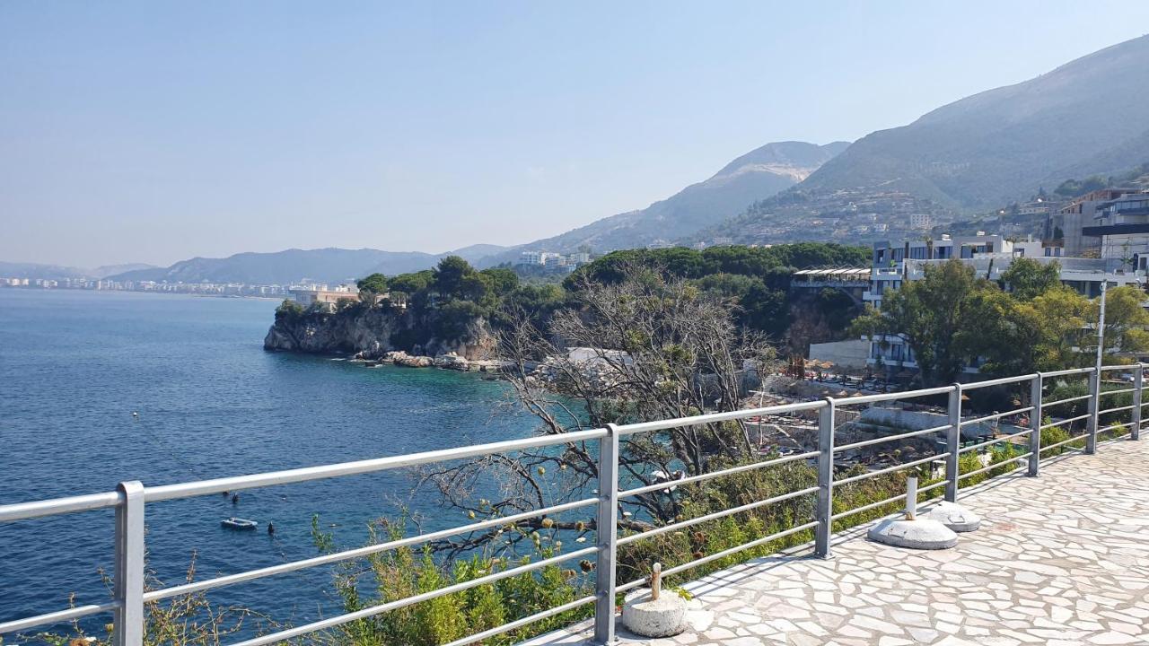Sunset House Apartamento Vlorë Exterior foto