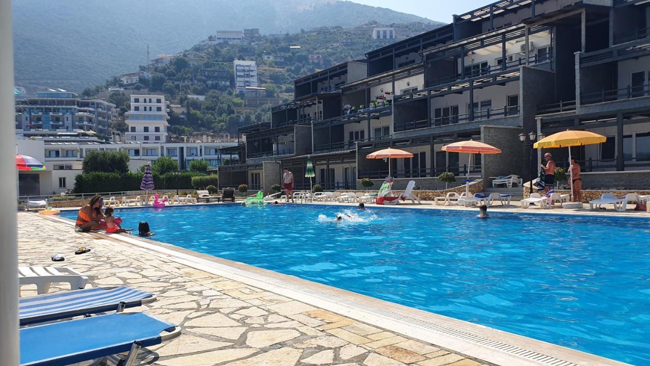 Sunset House Apartamento Vlorë Exterior foto