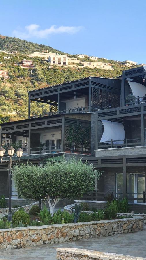 Sunset House Apartamento Vlorë Exterior foto