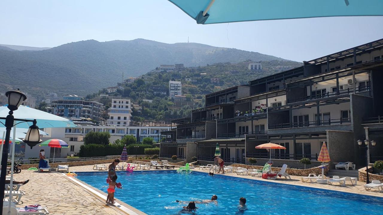 Sunset House Apartamento Vlorë Exterior foto