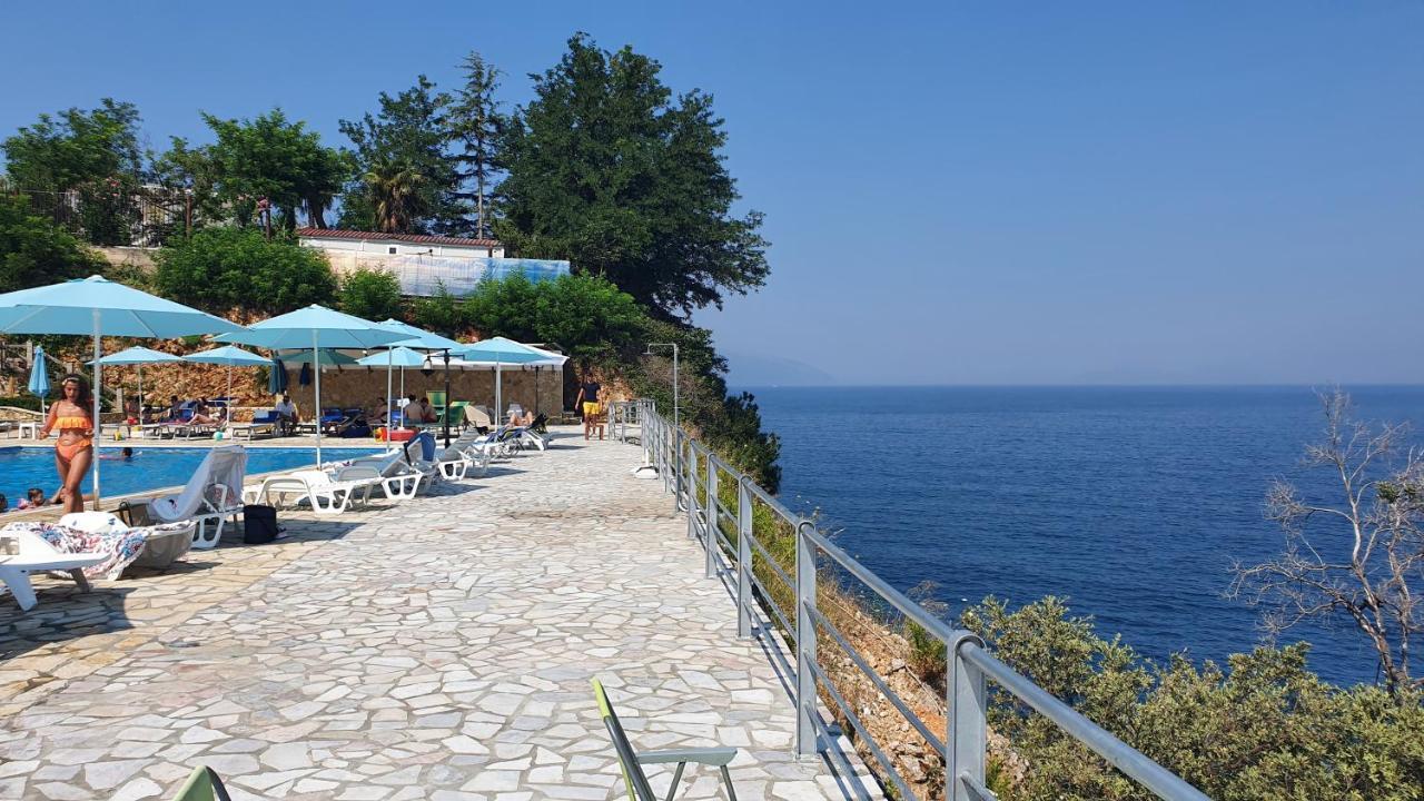 Sunset House Apartamento Vlorë Exterior foto