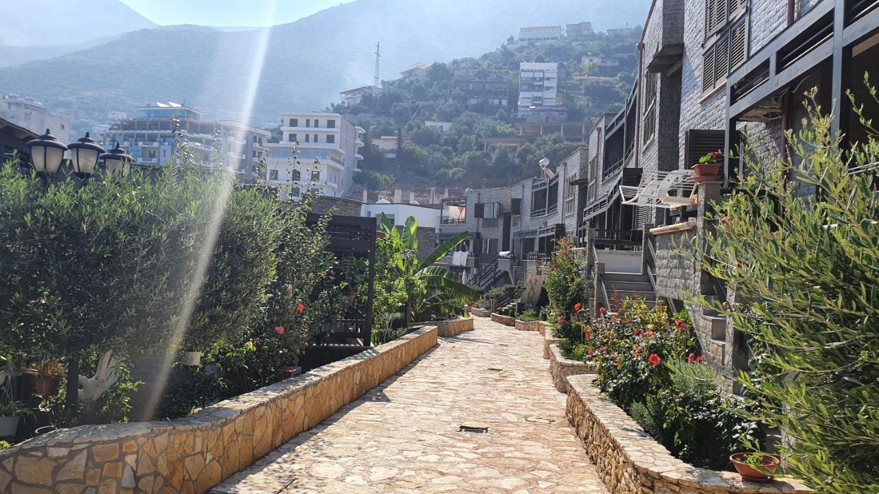 Sunset House Apartamento Vlorë Exterior foto