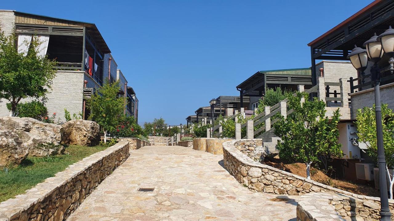 Sunset House Apartamento Vlorë Exterior foto