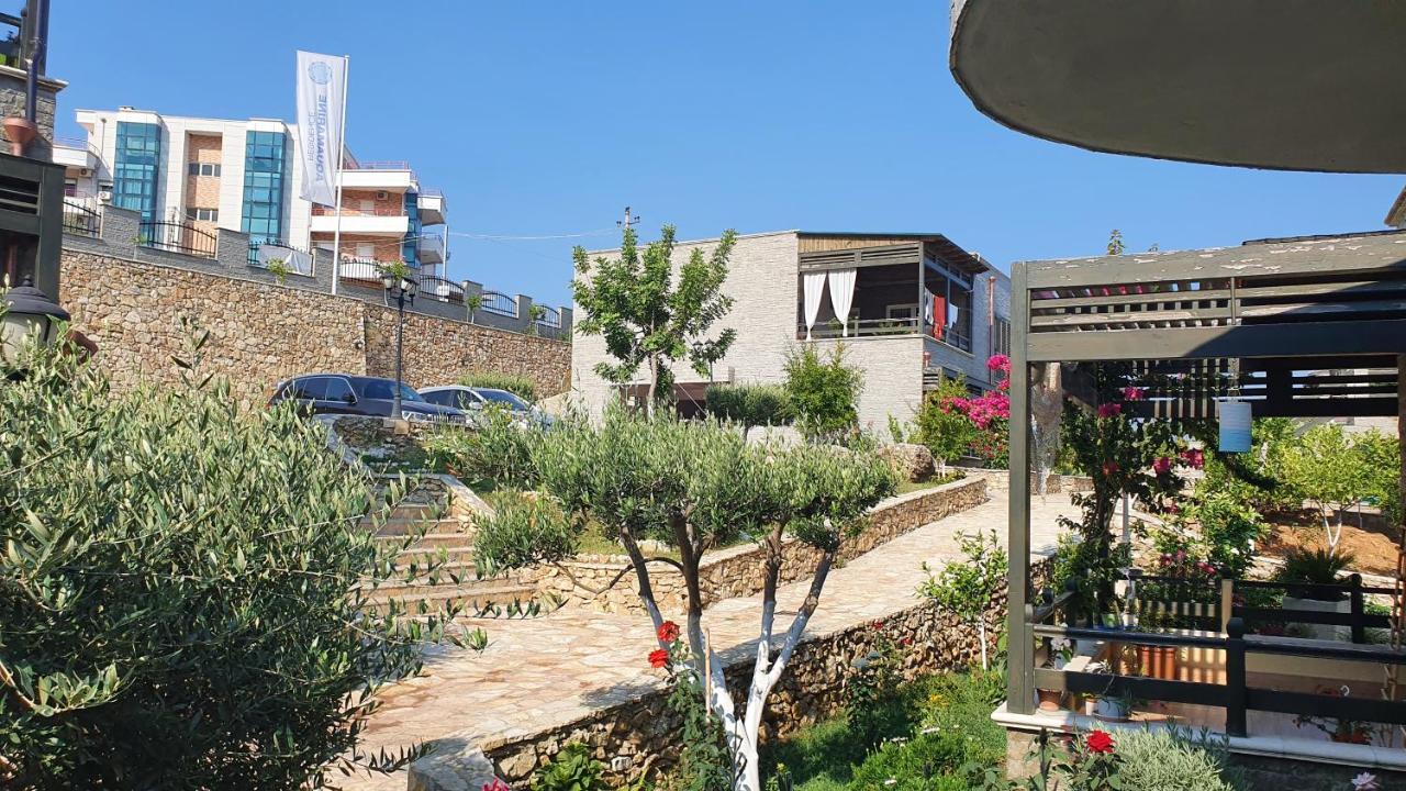 Sunset House Apartamento Vlorë Exterior foto