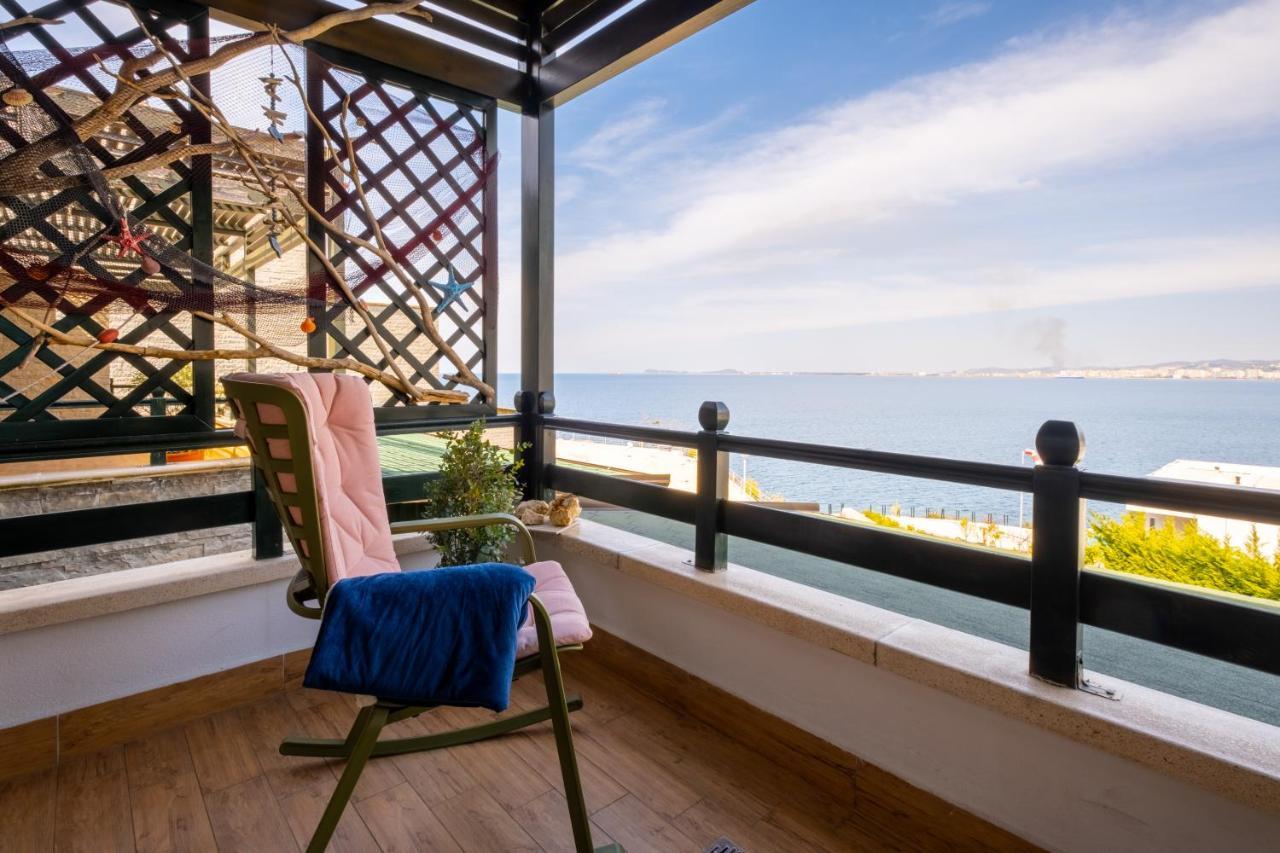 Sunset House Apartamento Vlorë Exterior foto