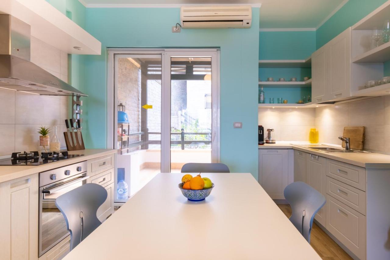 Sunset House Apartamento Vlorë Exterior foto
