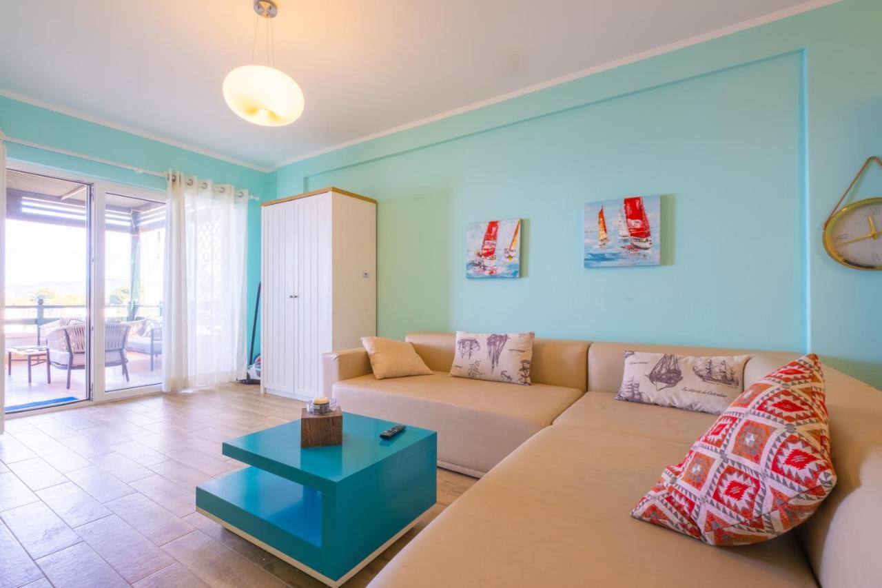 Sunset House Apartamento Vlorë Exterior foto