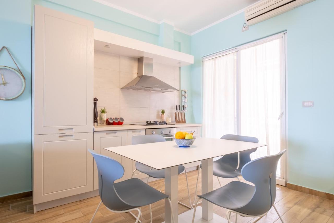 Sunset House Apartamento Vlorë Exterior foto