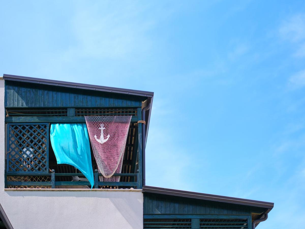 Sunset House Apartamento Vlorë Exterior foto