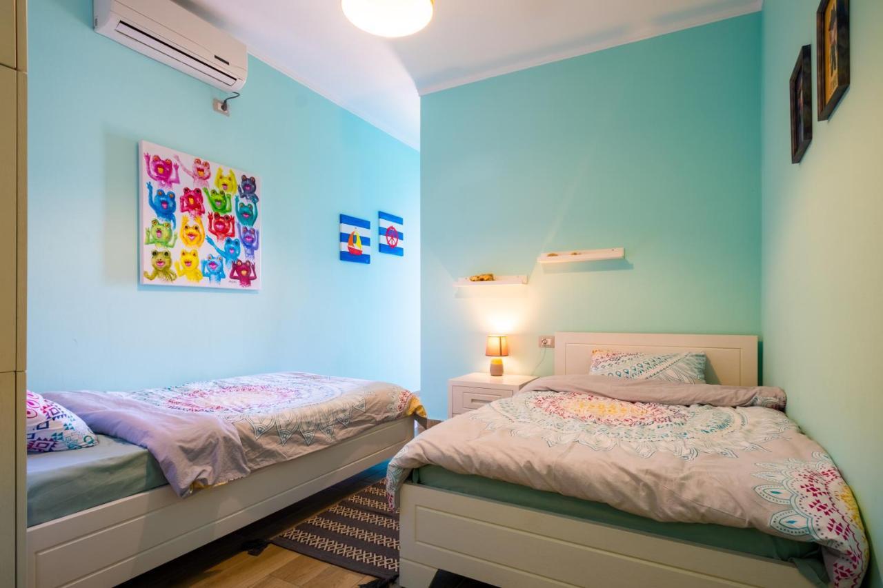 Sunset House Apartamento Vlorë Exterior foto
