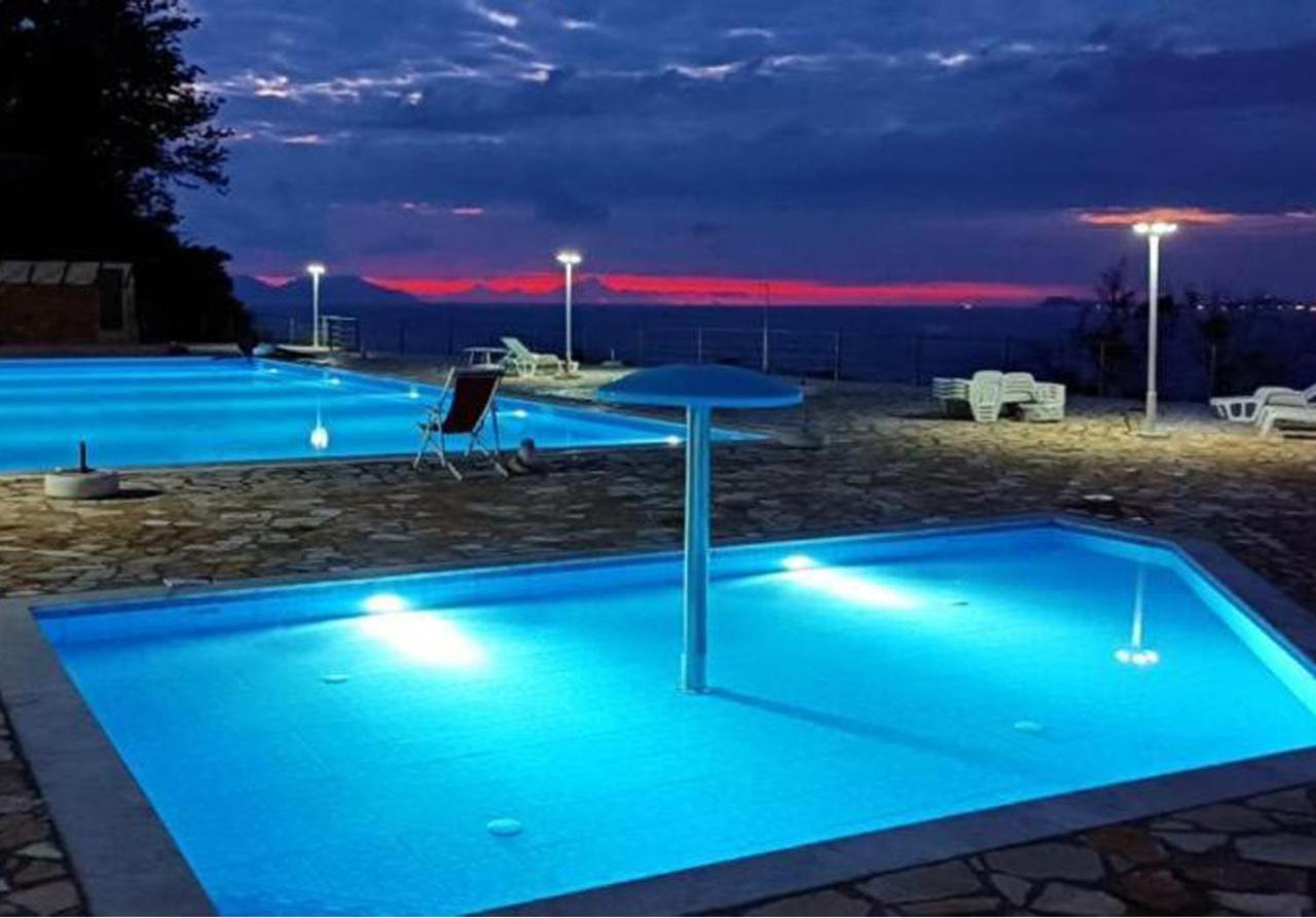 Sunset House Apartamento Vlorë Exterior foto