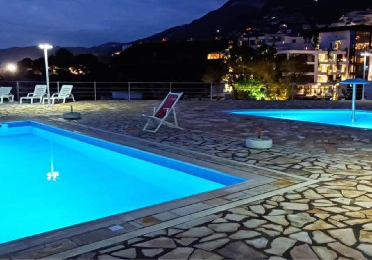 Sunset House Apartamento Vlorë Exterior foto