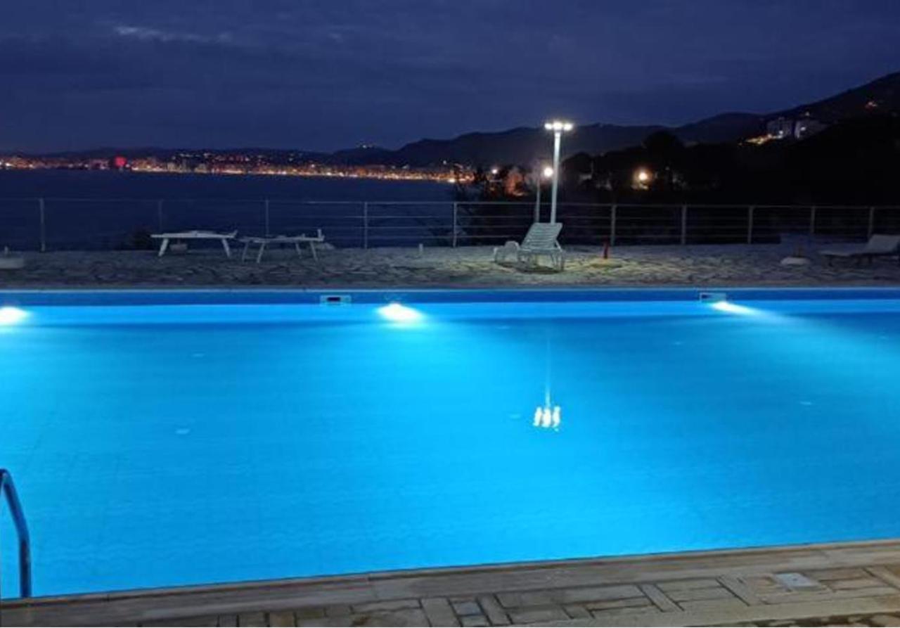 Sunset House Apartamento Vlorë Exterior foto